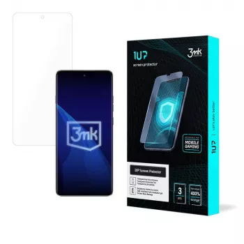 3mk 1UP Gaming Screen Protector Film for Motorola Edge 60 Pro