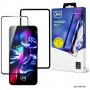 3MK HardGlass Max tempered glass with a mounting frame for Samsung Galaxy A35 / A55 5G