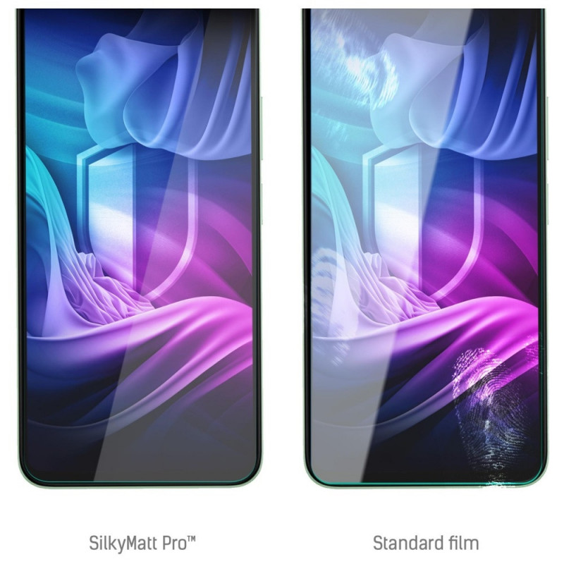 3MK Silky Matt Pro matte protective film for Xiaomi Redmi 15 4G / 15 5G