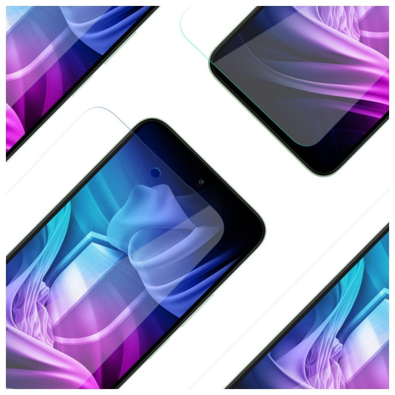 3MK Silky Matt Pro matte protective film for Xiaomi Redmi 15 4G / 15 5G