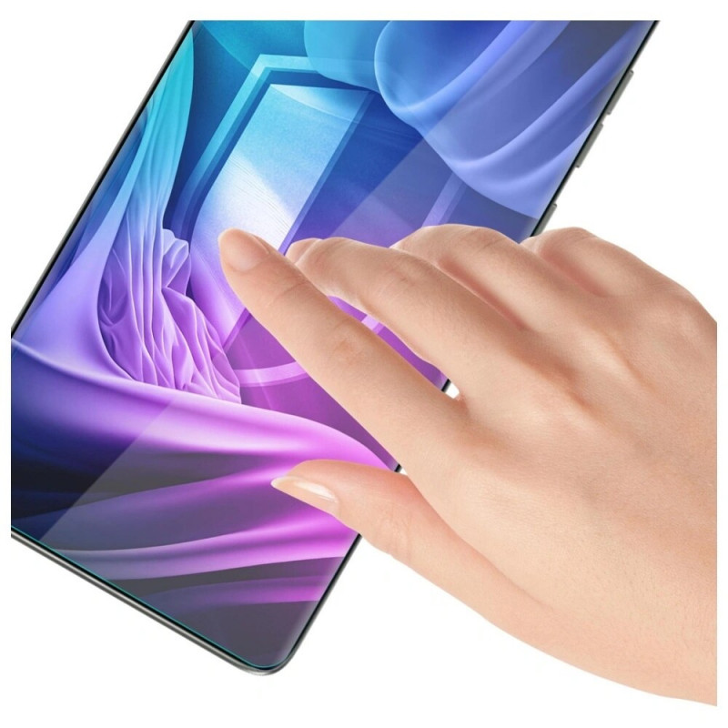 3MK Silky Matt Pro matte screen protector film for Motorola Edge 60 Pro
