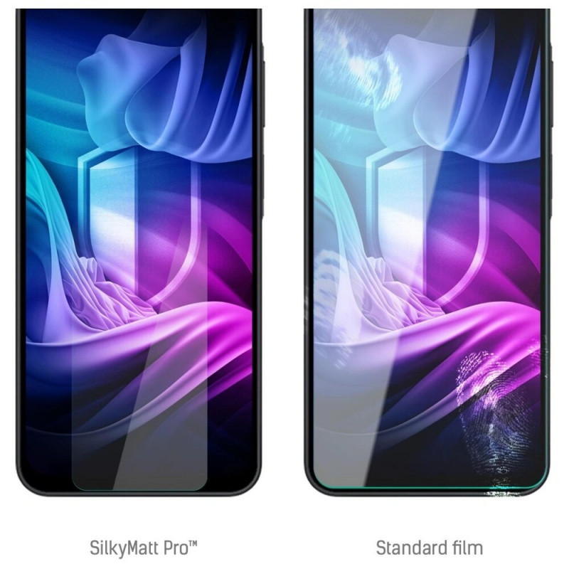 3MK Silky Matt Pro matte protective film for Samsung Galaxy A17 5G, 3MK17078