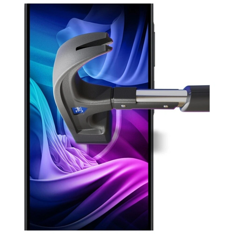 3MK Silky Matt Pro matte protective film for Samsung Galaxy A17 5G, 3MK17078