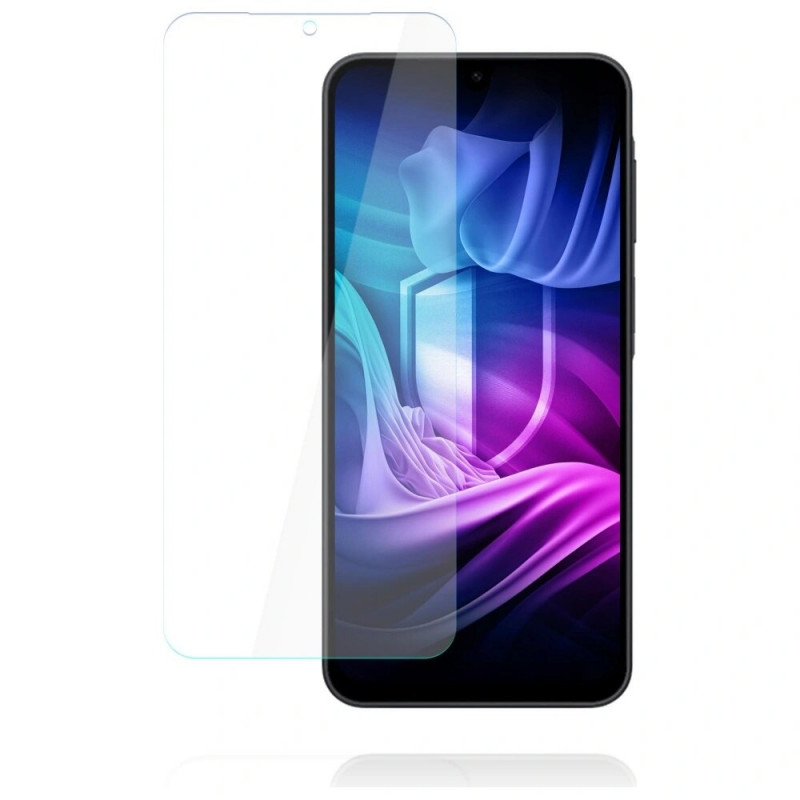 3MK Silky Matt Pro matte protective film for Samsung Galaxy A17 5G, 3MK17078