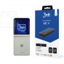 3MK ARC+ screen protector film for Motorola Razr 60