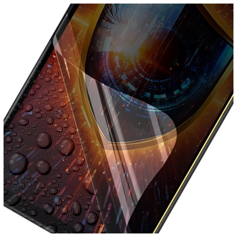 3MK Silky Matt Privacy privacy screen protector for Samsung Galaxy A17 5G / 4G
