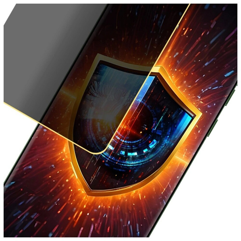 3MK Silky Matt Privacy matte privacy screen protector film for Motorola Edge 60 Fusion / Edge 60