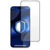 3MK HardGlass Matt Max tempered glass for Apple iPhone 17 Pro Max
