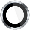 3MK Lens Protection Pro camera lens glass for Apple iPhone 17, silver