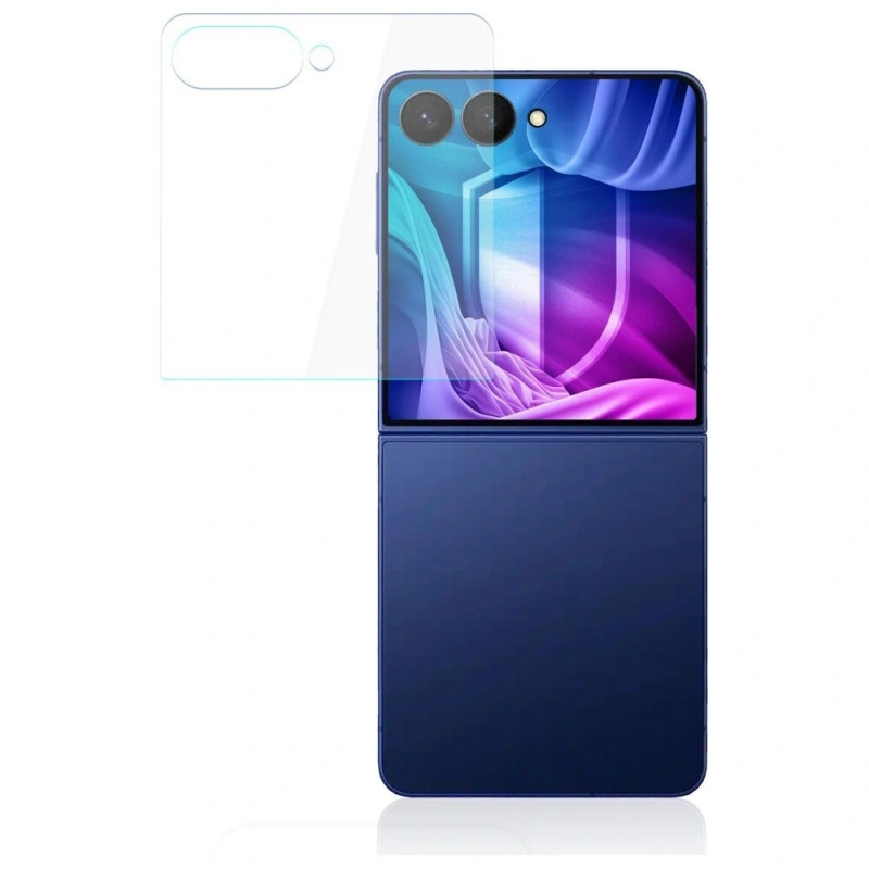 3MK Silky Matt Pro Samsung Galaxy Z Flip7 matte screen protector film