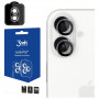 3MK Lens Protection Pro camera lens glass for Apple iPhone 17, clear