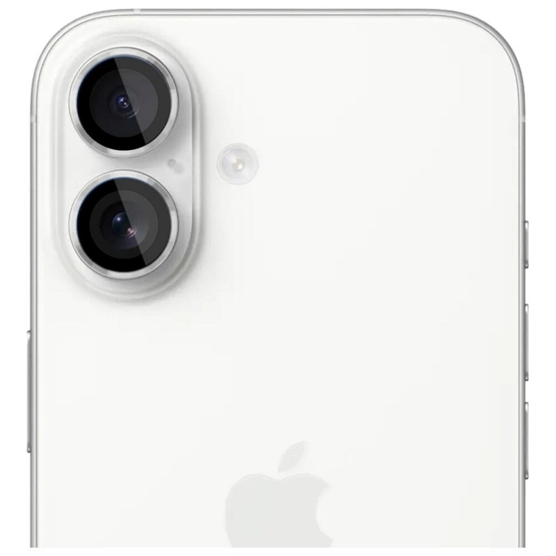 3MK Lens Protection Pro camera lens glass for Apple iPhone 17, clear