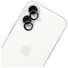 3MK Lens Protection Pro camera lens glass for Apple iPhone 17, clear