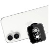 3MK Lens Protection Pro camera lens glass for Apple iPhone 17, clear