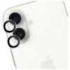 3MK Lens Protection Pro camera lens glass for Apple iPhone 17, clear