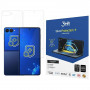 3MK SilverProtection+ Samsung Galaxy Z Flip7 Folded Edition antimicrobial screen protector film