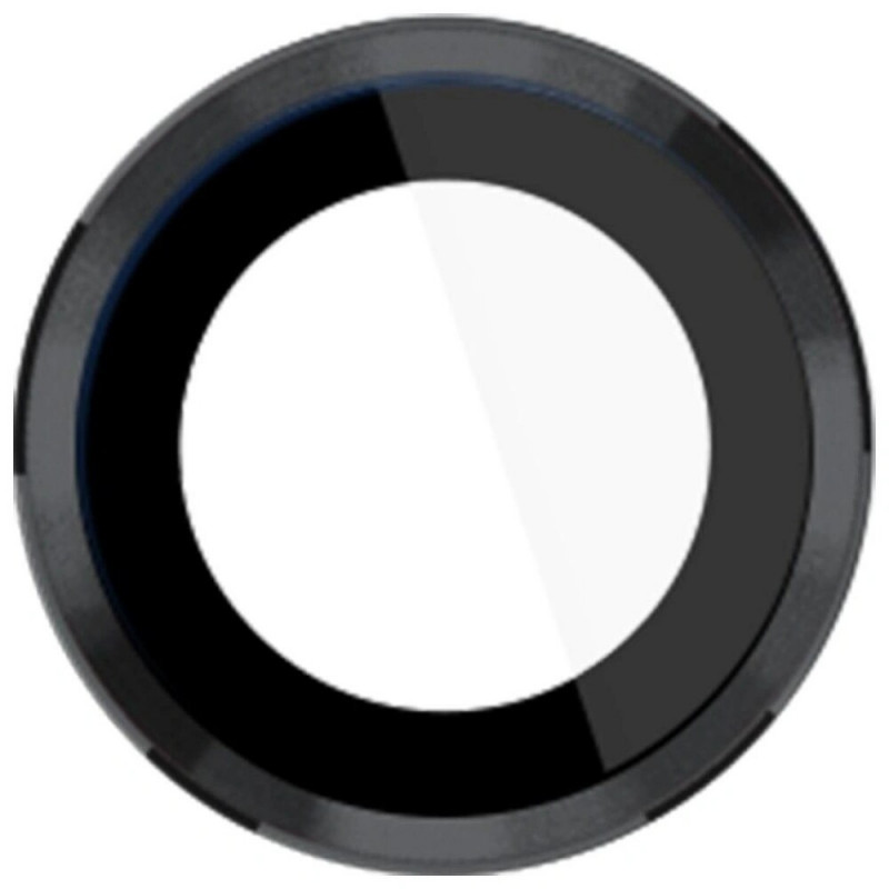 3MK Lens Protection Pro camera lens glass for Apple iPhone 17 Pro / 17 Pro Max, black