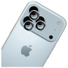 3MK Lens Protection Pro camera lens glass for Apple iPhone 17 Pro / 17 Pro Max, multicolored