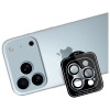 3MK Lens Protection Pro camera lens glass for Apple iPhone 17 Pro / 17 Pro Max, multicolored