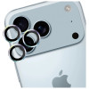 3MK Lens Protection Pro camera lens glass for Apple iPhone 17 Pro / 17 Pro Max, multicolored