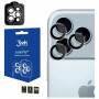 3MK Lens Protection Pro camera lens glass for Apple iPhone 17 Pro / 17 Pro Max, clear