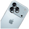 3MK Lens Protection Pro camera lens glass for Apple iPhone 17 Pro / 17 Pro Max, clear