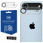 3MK Lens Pro Full Cover tempered camera lens glass for Apple iPhone Air
