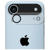 3MK Lens Pro Full Cover tempered camera lens glass for Apple iPhone Air