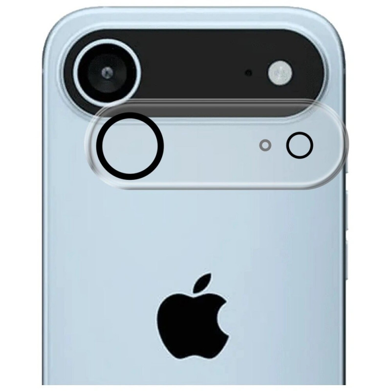 3MK Lens Pro Full Cover tempered camera lens glass for Apple iPhone Air
