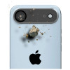 3MK Lens Pro Full Cover tempered camera lens glass for Apple iPhone Air