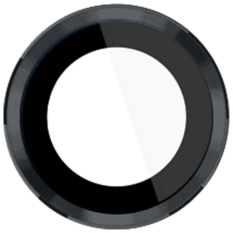 3MK Lens Protection Pro camera lens glass for Apple iPhone Air, black