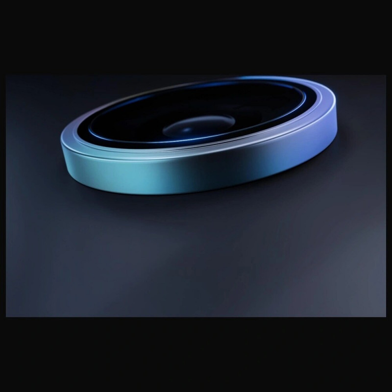 3MK Lens Protection Pro camera lens glass for Apple iPhone Air, multicolored