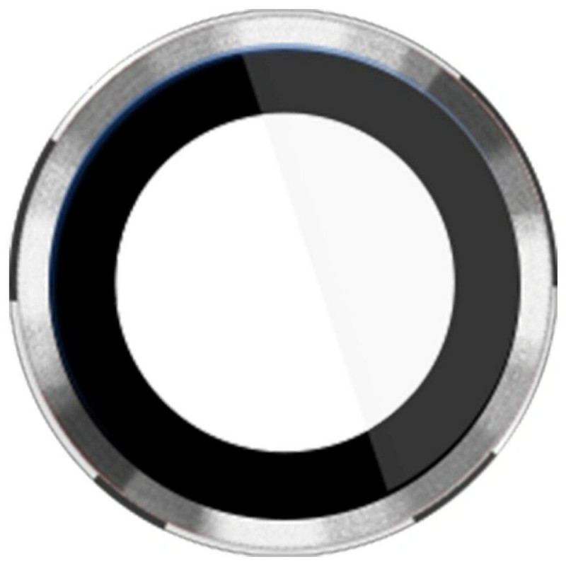 3MK Lens Protection Pro camera lens glass for Apple iPhone Air, silver
