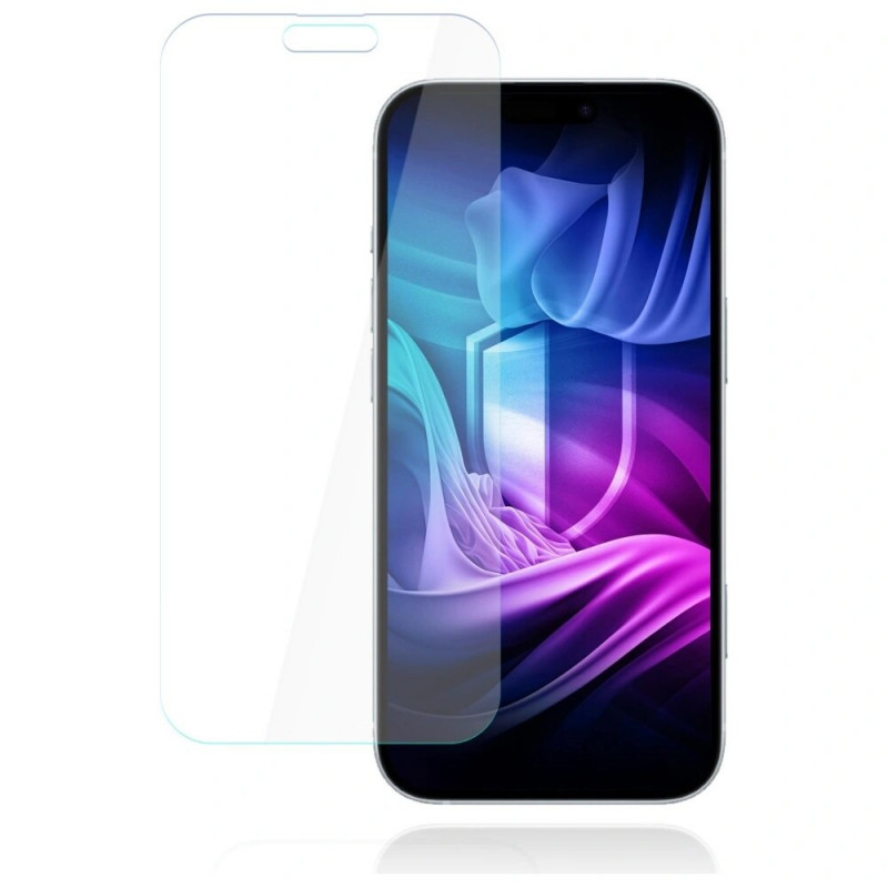 3MK Silky Matt Pro Apple iPhone 17 Pro matte screen protector film