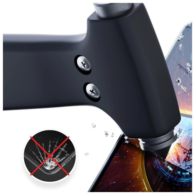 3MK Silky Matt Privacy Apple iPhone 17 Pro matte privacy screen protector