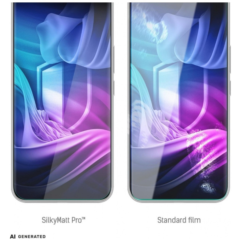 3MK Silky Matt Pro Matte Protective Film for Honor 400 PRO