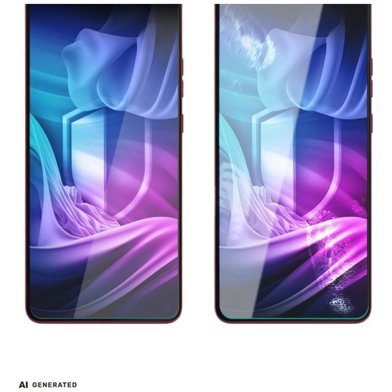 3MK Silky Matt Pro Matte Protective Film for Motorola Moto G86 / G86 Power