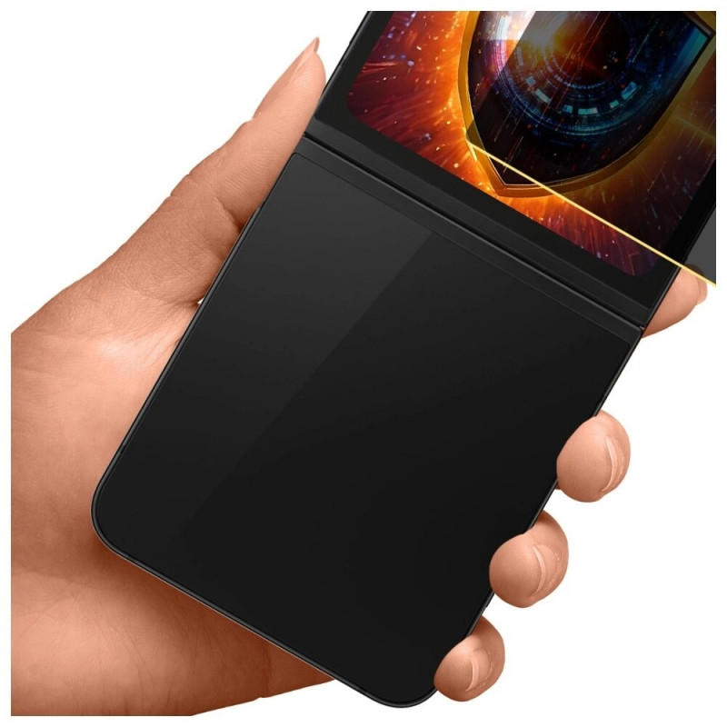 3MK Silky Matt Privacy matte privacy screen protector film for Samsung Galaxy Z Flip6 / Z Flip7 FE