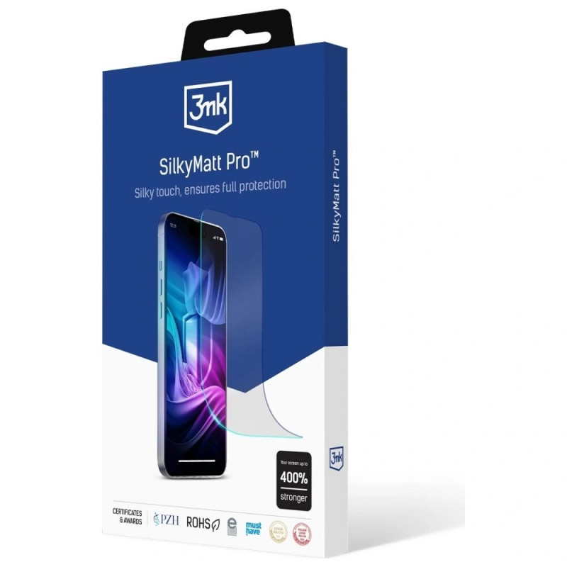3MK Silky Matt Pro matte screen protector film for Samsung Galaxy Z Fold7