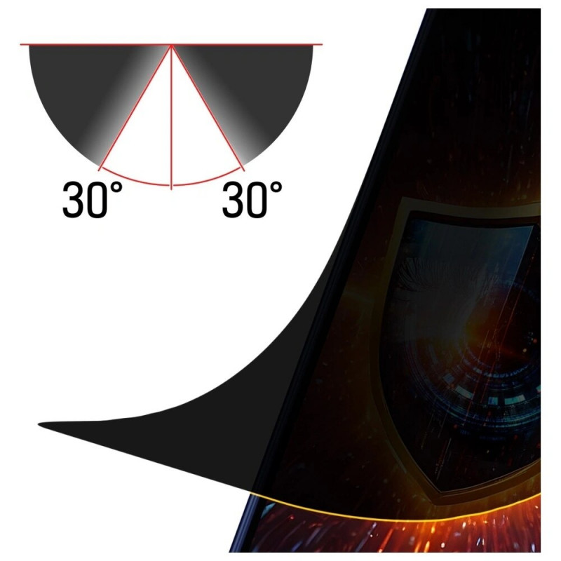 3MK Silky Matt Privacy matte privacy screen protector film for Samsung Galaxy Z Fold7
