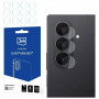 3MK Lens Protection hybrid glass camera lens protector for Samsung Galaxy Z Fold7 (4 pcs)