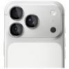 3MK Lens Protection Pro camera lens tempered glass for Apple iPhone 17 Pro / 17 Pro Max, Grey