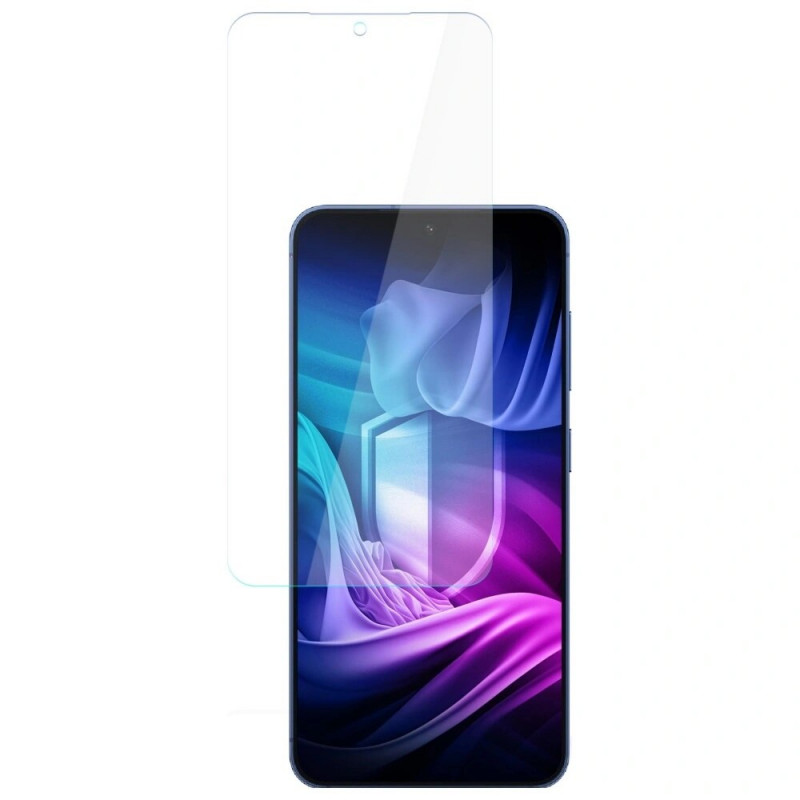 3MK Silky Matt Pro matte screen protector film for Samsung Galaxy S25 FE