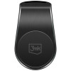 3MK Magnet Power Grip Magnetic Car Mount for Air Vent, Black