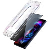 3MK HardGlass Max Privacy privacy tempered glass screen protector for Samsung Galaxy S25 Edge