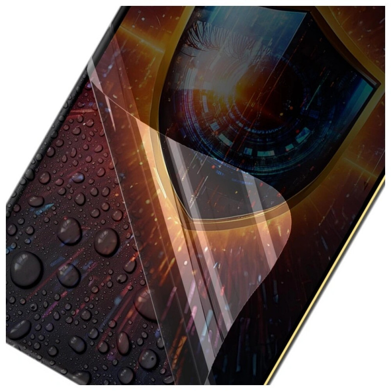 3MK Silky Matt Privacy matte privacy screen protector film for Xiaomi Poco F7