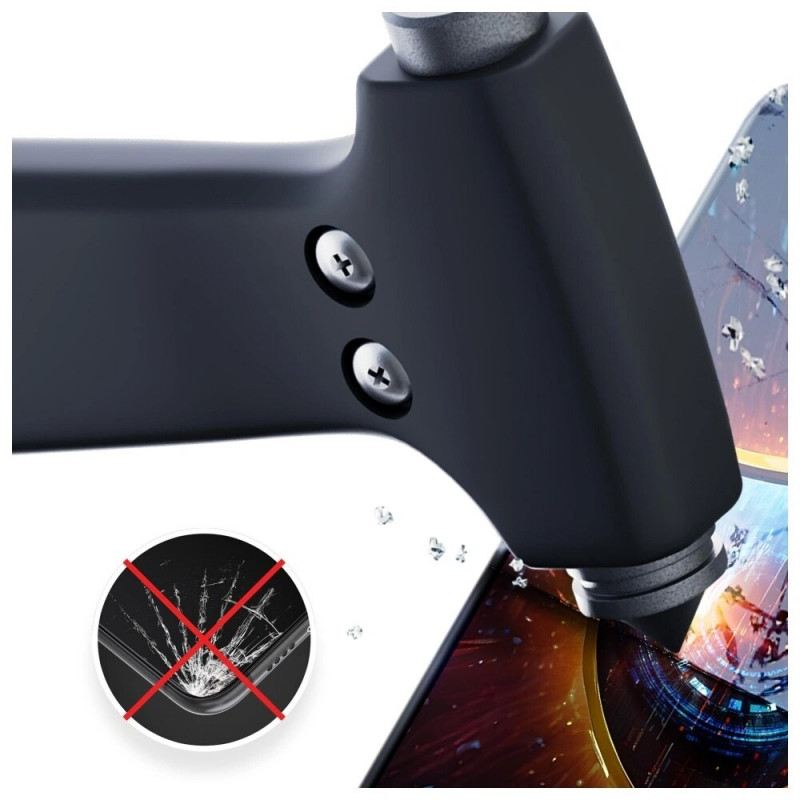 3MK Silky Matt Privacy matte privacy screen protector film for Xiaomi Poco F7