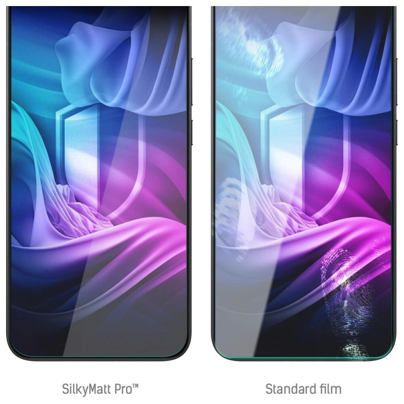 3MK Silky Matt Pro matte screen protector film for Xiaomi Poco F7