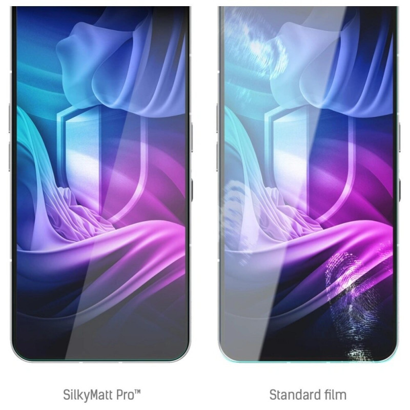3MK Silky Matt Pro matte screen protector film for Nothing Phone (3)