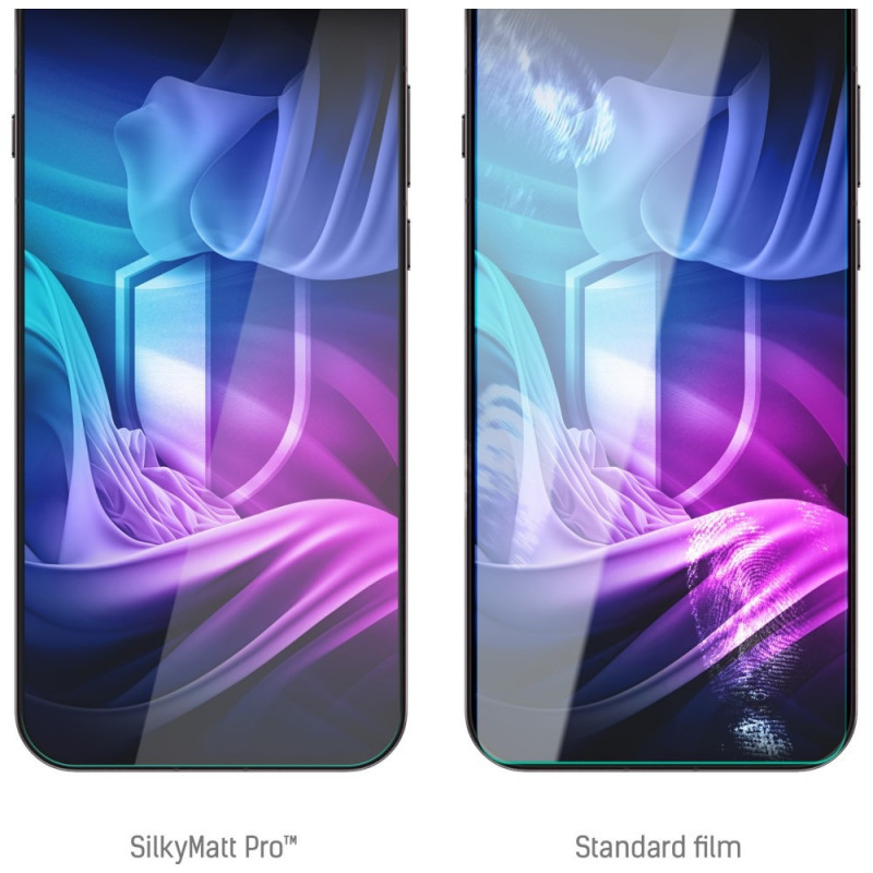 3MK Silky Matt Pro Oppo Find X9 Pro matte screen protector film